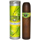 Produkt-Bild: Parfum de France Cuba Brazil homme / men, Eau de Toilette, Vaporisateur / Spray, 100 ml