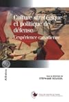 Culture strat�gique et politique de d...