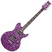 Daisy Rock - Siren Guitar, Vivacious Violet