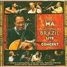 Obrigado Brazil - Live (+ DVD bonus)