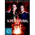 Supernatural - Die komplette f�nfte Staffel (+ Bonus DVD)