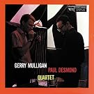 Gerry Mulligan/Paul Desmond Quartet