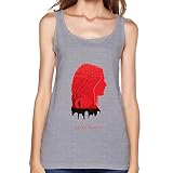 QMY Women's Paper Towns Tank Top Size S
