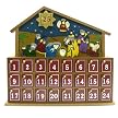 Nativity Scene Advent Calendar