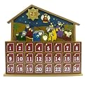 Nativity Scene Advent Calendar