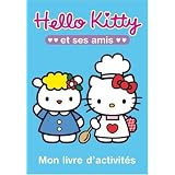 Hello Kitty et ses amis : Mon livre d'activit�spar Sanrio