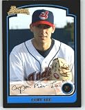 2003 Bowman Draft #112 Cliff Lee - Cleveland Indians (Baseball Cards)