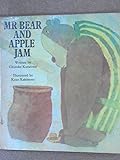 Mr Bear and apple jam