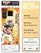Reggie Bush Autographed Rookie Ticket w Opener Jersey Swatch