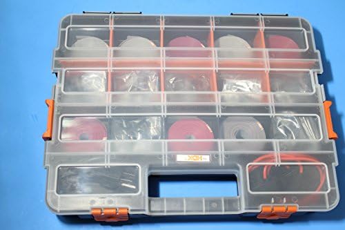 IDC Cable Ribbon Cable Roll 12 Feet(6- Pin 8-Pin 10-Pin 12-Pin 14-Pin 16-Pin 20-Pin 24-Pin)