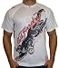 ED HARDY by Christian Audigier Tattoo Mens Tiger Mesh Tee Shirt Apparel Sport Collection