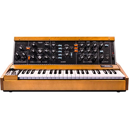 Moog Minimoog Model D Handcrafted Reproduction of Portable Synthesizer