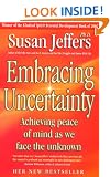 Embracing Uncertainty