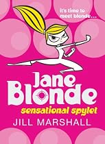 Jane Blonde: Sensational Spylet