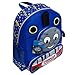 Hongyu Thomas & Friends The Tank Train Cartoon School Bag, Blue, 32cm by 27cm