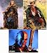 HIGHLANDER 1986 Christopher Lambert 3 JUMBO LOBBIES