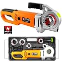 Neiko Tools USA 1700 Watt Electric Pipe Threader with 4 Threading Dies