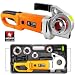 Neiko 1700 Watt Electric Pipe Threader w/ 4 Threading Dies