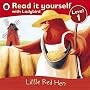 Read It Yourself: Little Red Hen - Level 1