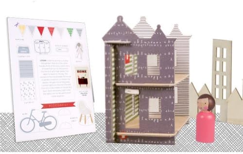 Lille Huset xs Doll House, Logan