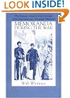 Memoranda During the War