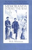 Memoranda During the War