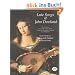 Lute Songs of John Dowland: The Original First and Second Books Including Dowland's Original Lute Tablature (Dover Song Collections)
