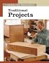 Traditional Projects (New Best of Fine Woodworking)