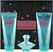 Curious by Britney Spears for Women Explore Your Curiosity 3 Piece Set Includes: 1.7 oz Eau de Parfum Spray + 6.8 oz Deliciously Whipped! Body Souffle + 6.8 oz Lather Me Up! Shower Gel