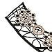 KINGSO Neckline Collar Applique Embroidery Lace Trim Fabric Cloth Sewing Patchwork DIY Craft