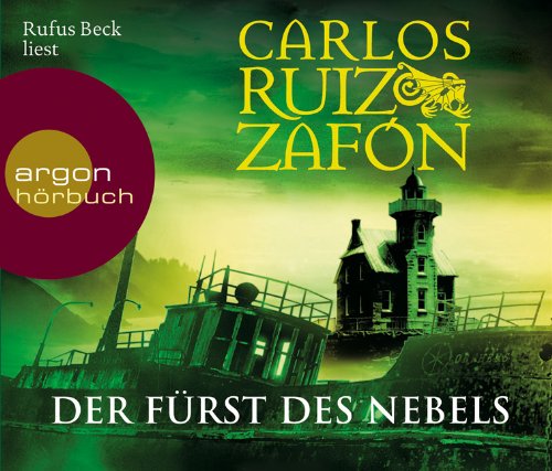 Der Fürst des Nebels (5 CDs)