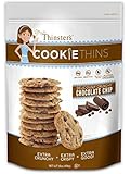 Mrs. Thinsters Cookie Thins Chocolate Chip Cookies, 16 Ounce