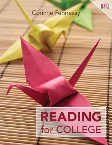 Reading for College, by Corinne Fennessy, Dorling Kindersley
