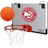 NBA Game On Indoor Basketball Hoop & Ball Set