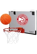 NBA Game On Indoor Basketball Hoop & Ball Set