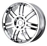 IMAGE OF Black Rhino Wheels Serengeti Series Chrome Wheel (20x9