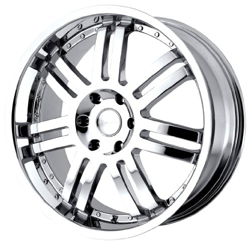 Black Rhino Wheels Serengeti Series Chrome Wheel (20x9