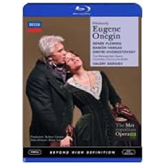 Tschaikowsky - Eugene Onegin [Blu-ray]