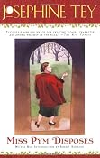 Amazon.com: Miss Pym Disposes (9780684847511): Josephine Tey: Books