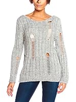 Les filles de Paris Jersey Datte (Gris)