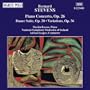 Piano Concertos / Dance Suites