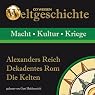 H&ouml;rbuch Alexanders Reich, Dekadentes Rom, Die Kelten