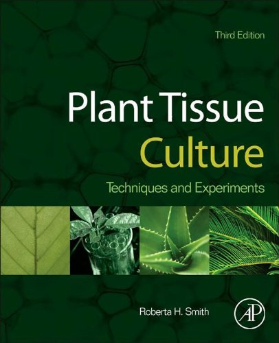 Plant Tissue Culture: Techniques and Experiments