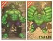 Incredible Hulk Tin Wall Sign Set