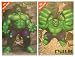 Search : Incredible Hulk Tin Wall Sign Set