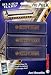 Hohner Blues Harp Harmonica 3 piece Pro Pack keys of G,C,A