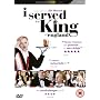 I Served the King of England [DVD]