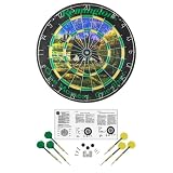 Remington One Moment One Shot Dartboard - Bear (17362)