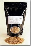 Organic Rye Grain Seeds - 1 Lb Re-Sealable Bag - Rye Seed / Grains for Flour, Bread, Sprouting, Rye Grass & More.