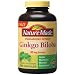 Nature Made Ginkgo Baloba 30 mg - 200 Capsules